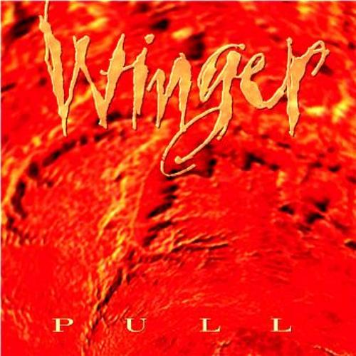 CD cover for 'Pull' by Winger