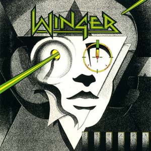 CD cover for 'Winger' by Winger